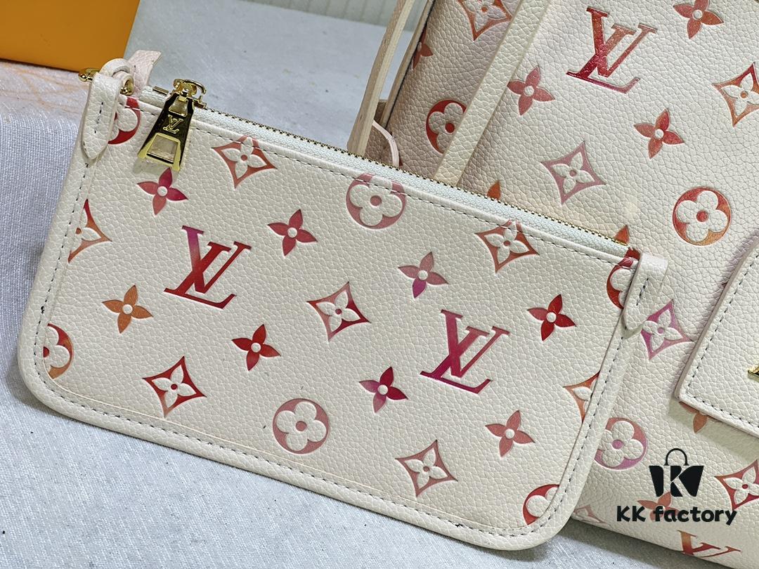 M46289 M24652 Small CarryAll Bag in Monogram Empreinte Leather