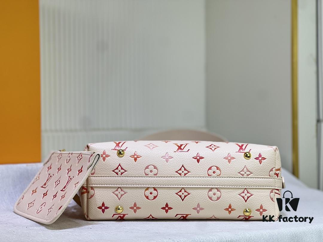 M46289 M24652 Small CarryAll Bag in Monogram Empreinte Leather