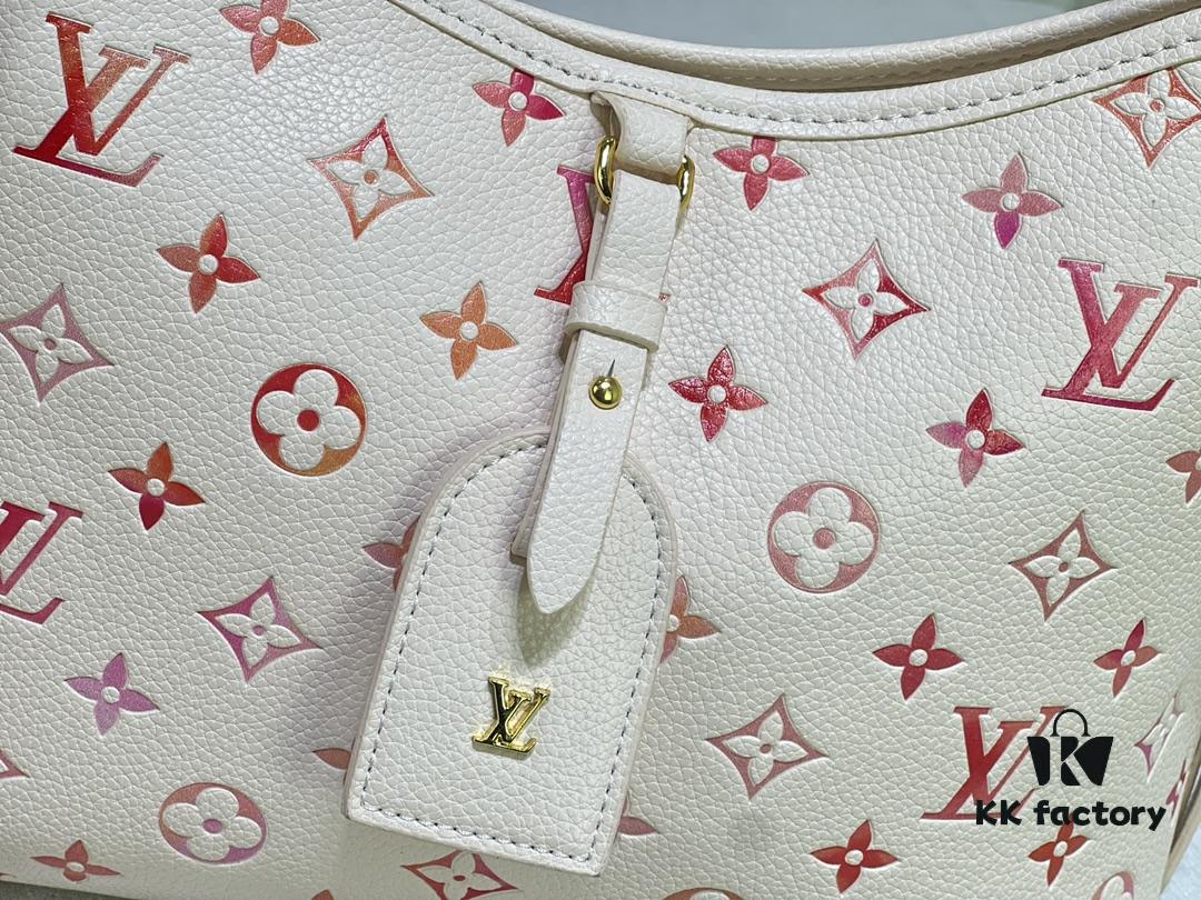 M46289 M24652 Small CarryAll Bag in Monogram Empreinte Leather