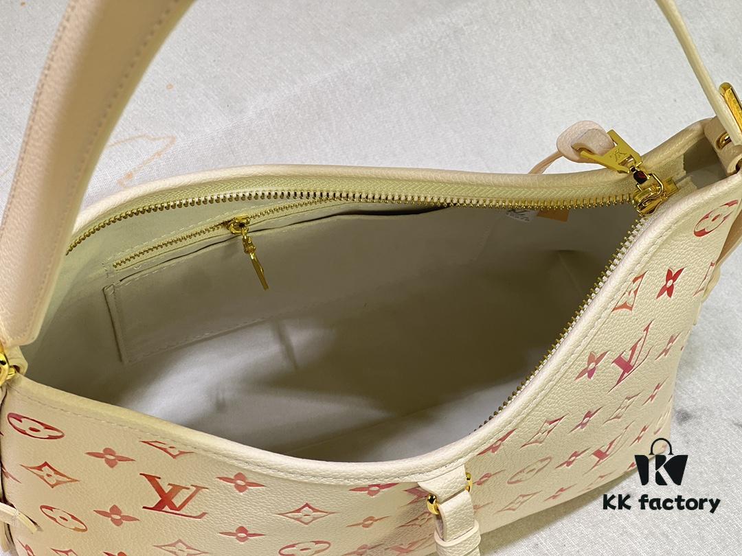 M46289 M24652 Small CarryAll Bag in Monogram Empreinte Leather