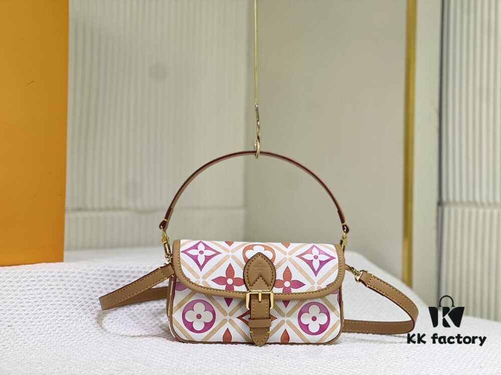 Upgraded Original M83621 M83300 M83566 M45985 Nano Diane Bag