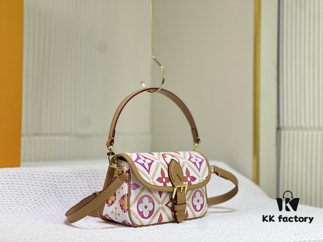 Upgraded Original M83621 M83300 M83566 M45985 Nano Diane Bag