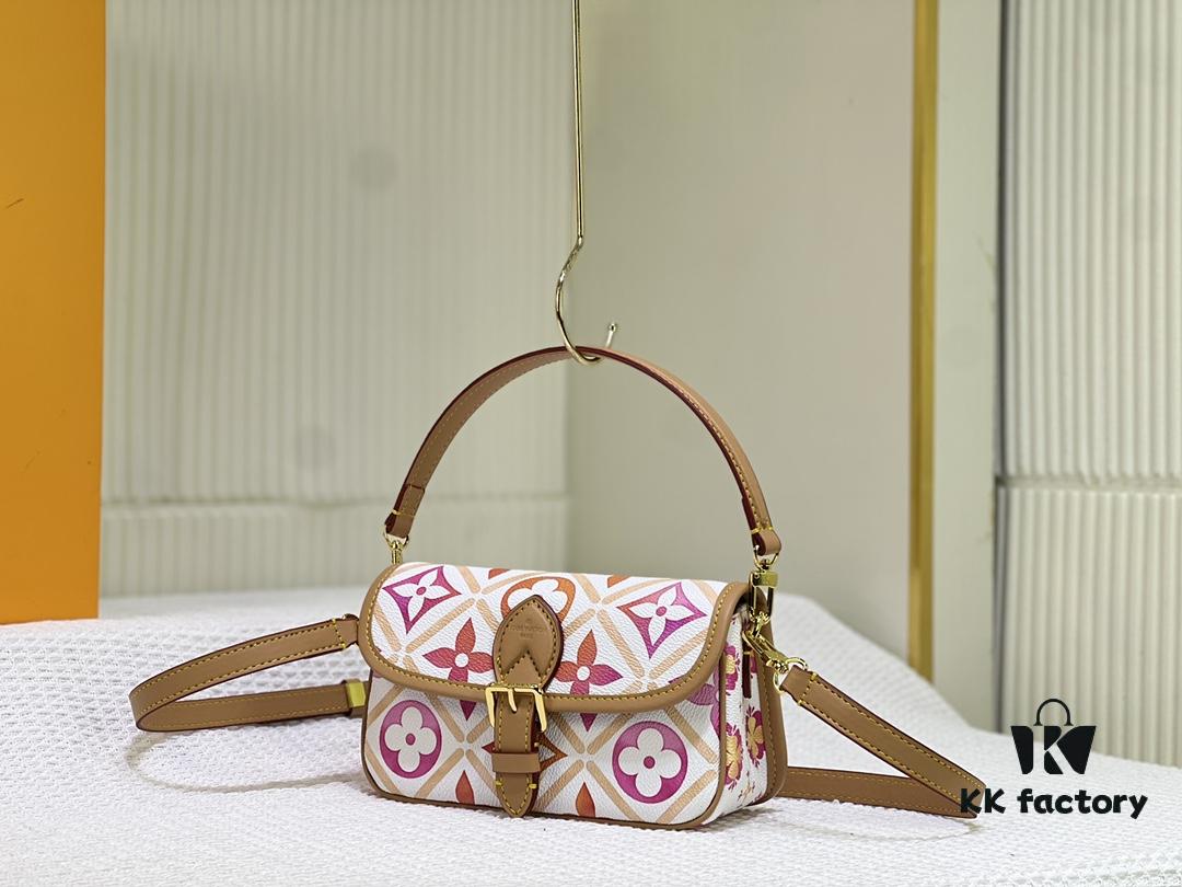 Upgraded Original M83621 M83300 M83566 M45985 Nano Diane Bag