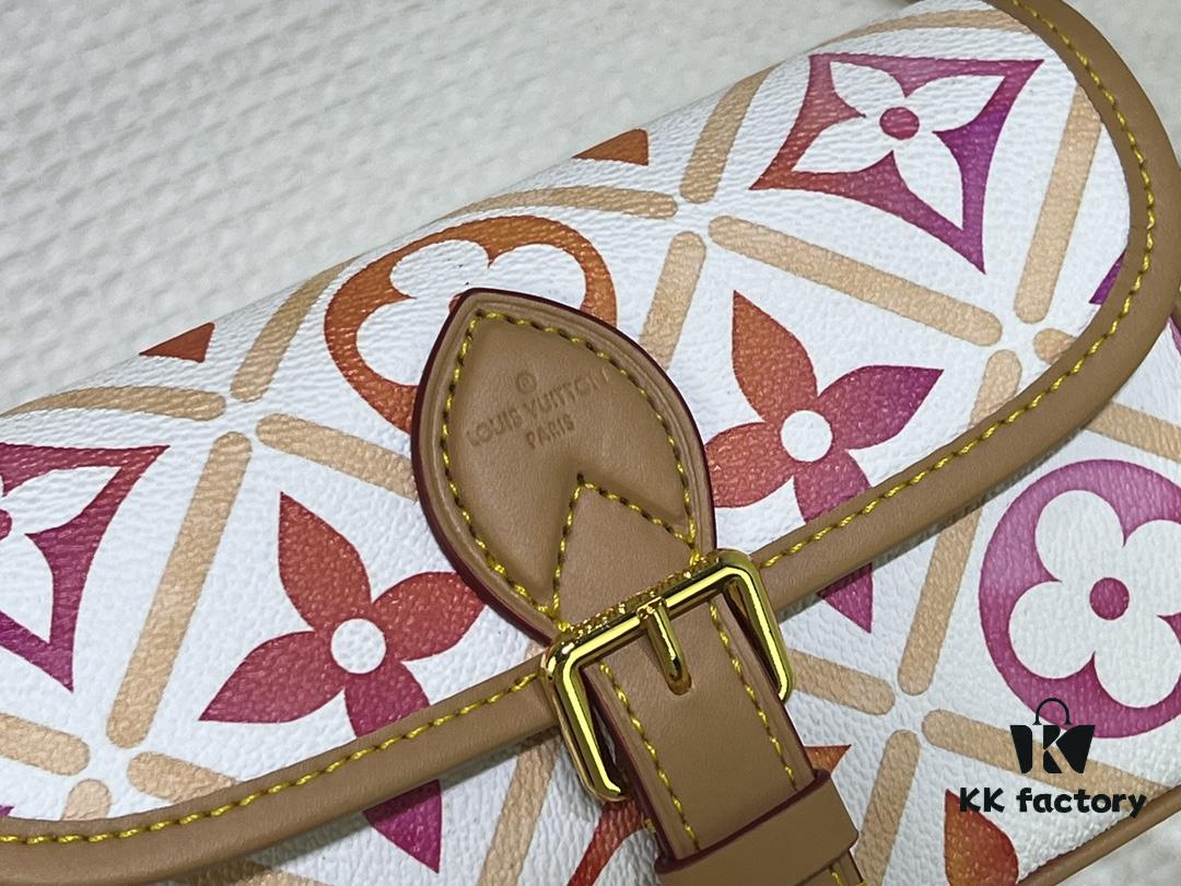 Upgraded Original M83621 M83300 M83566 M45985 Nano Diane Bag