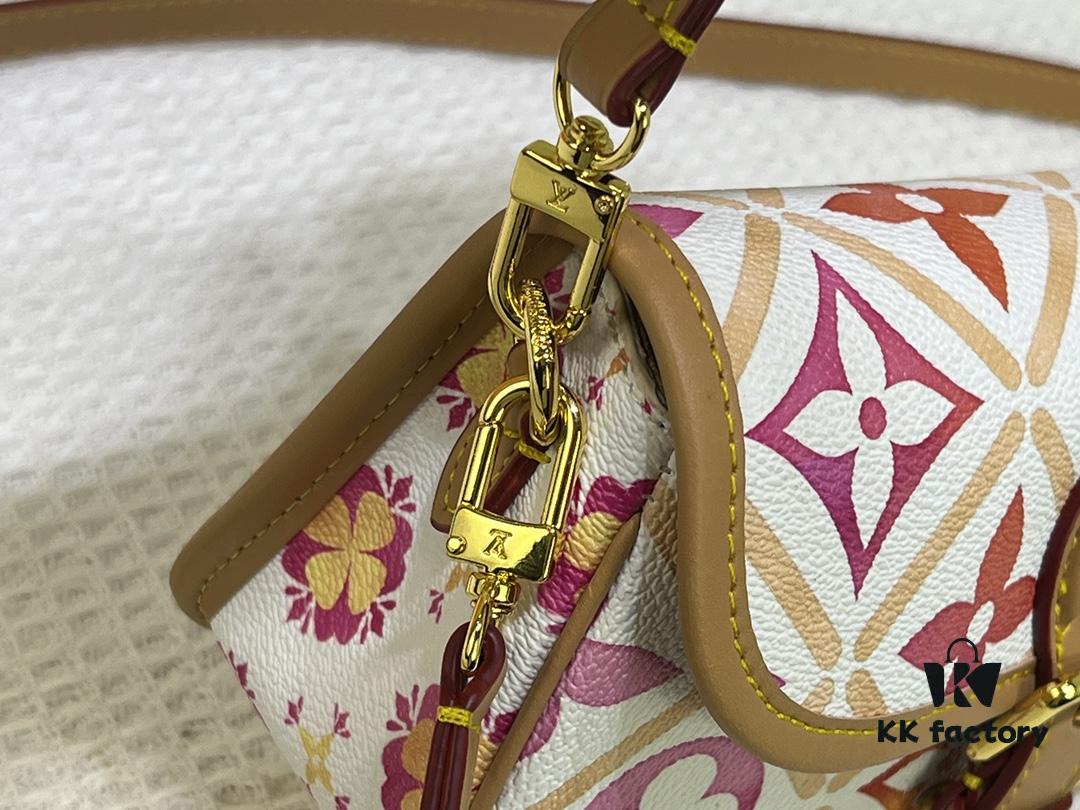 Upgraded Original M83621 M83300 M83566 M45985 Nano Diane Bag