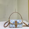 Upgraded Original M83621 M83300 M83566 M45985 Nano Diane Bag from LV By the Pool Summer Collection