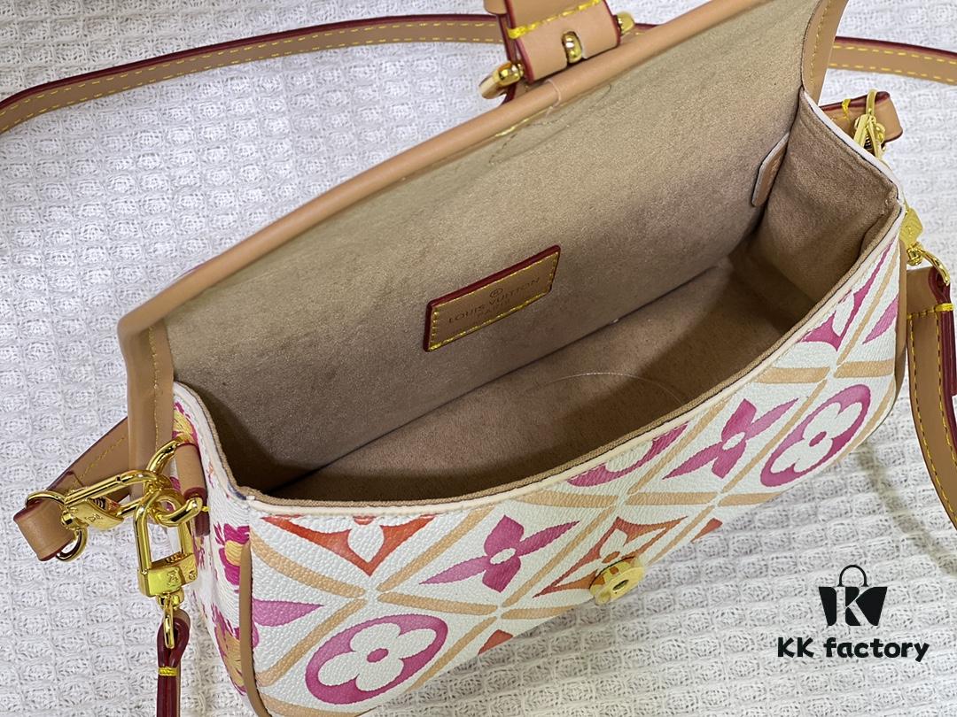 Upgraded Original M83621 M83300 M83566 M45985 Nano Diane Bag