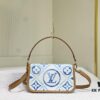 Upgraded Original M83621 M83300 M83566 M45985 Nano Diane Bag from LV By the Pool Summer Collection