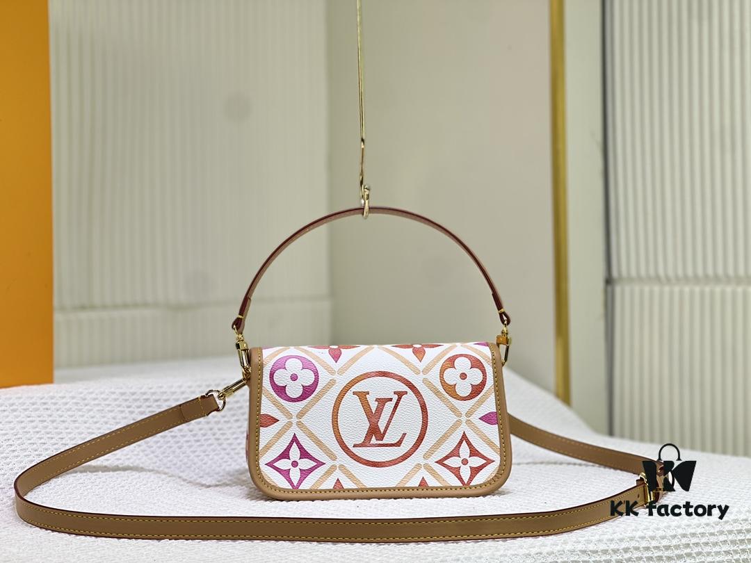 Upgraded Original M83621 M83300 M83566 M45985 Nano Diane Bag