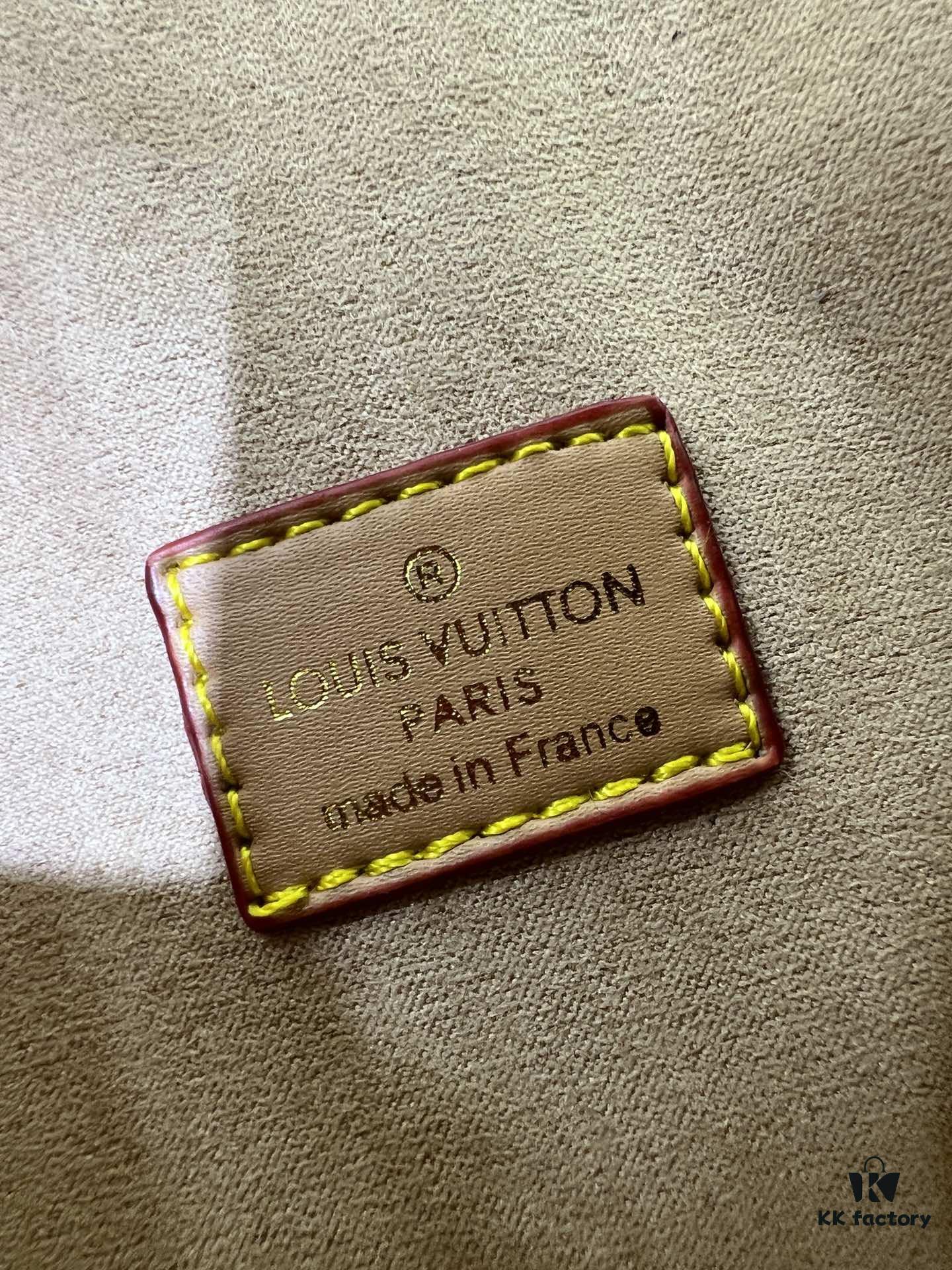 Upgraded Original M83621 M83300 M83566 M45985 Nano Diane Bag from LV By the Pool Summer Collection