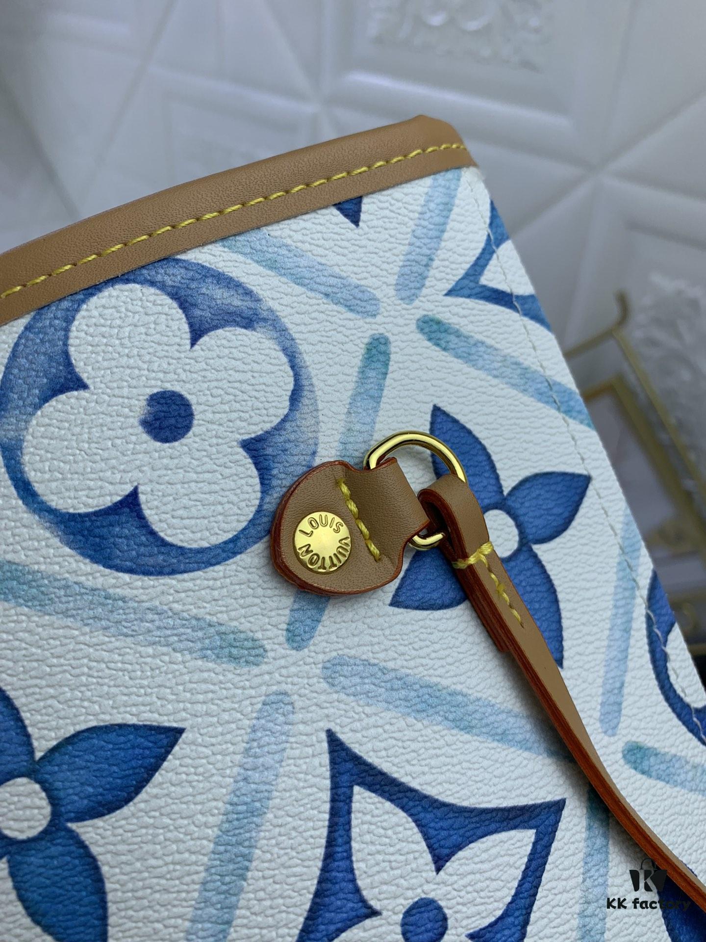 Upgraded Original M25317 M11263 M40995 Medium Neverfull Tote Bag