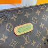 Authentic LV M40719 Original Leather Popular Style Korean Vintage Bag Trendy and Practical