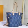 NEVERFULL Medium Handbag M45684 M45686 M40995 Denim Tote MM