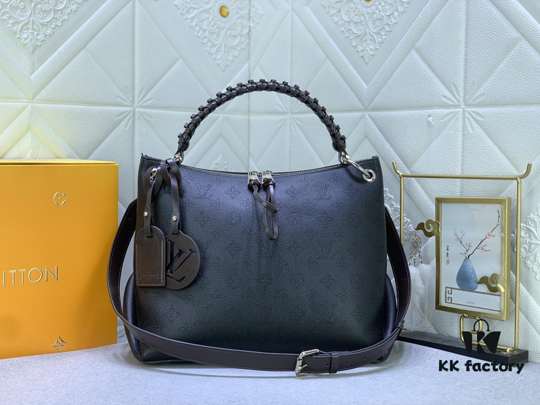 Upgraded Original M56073 M56084 Beaubourg Hobo Medium Handbag