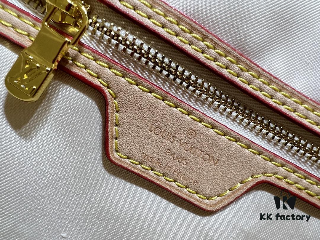 NEVERFULL Medium Handbag M45684 M45686 M40995 Denim Tote MM