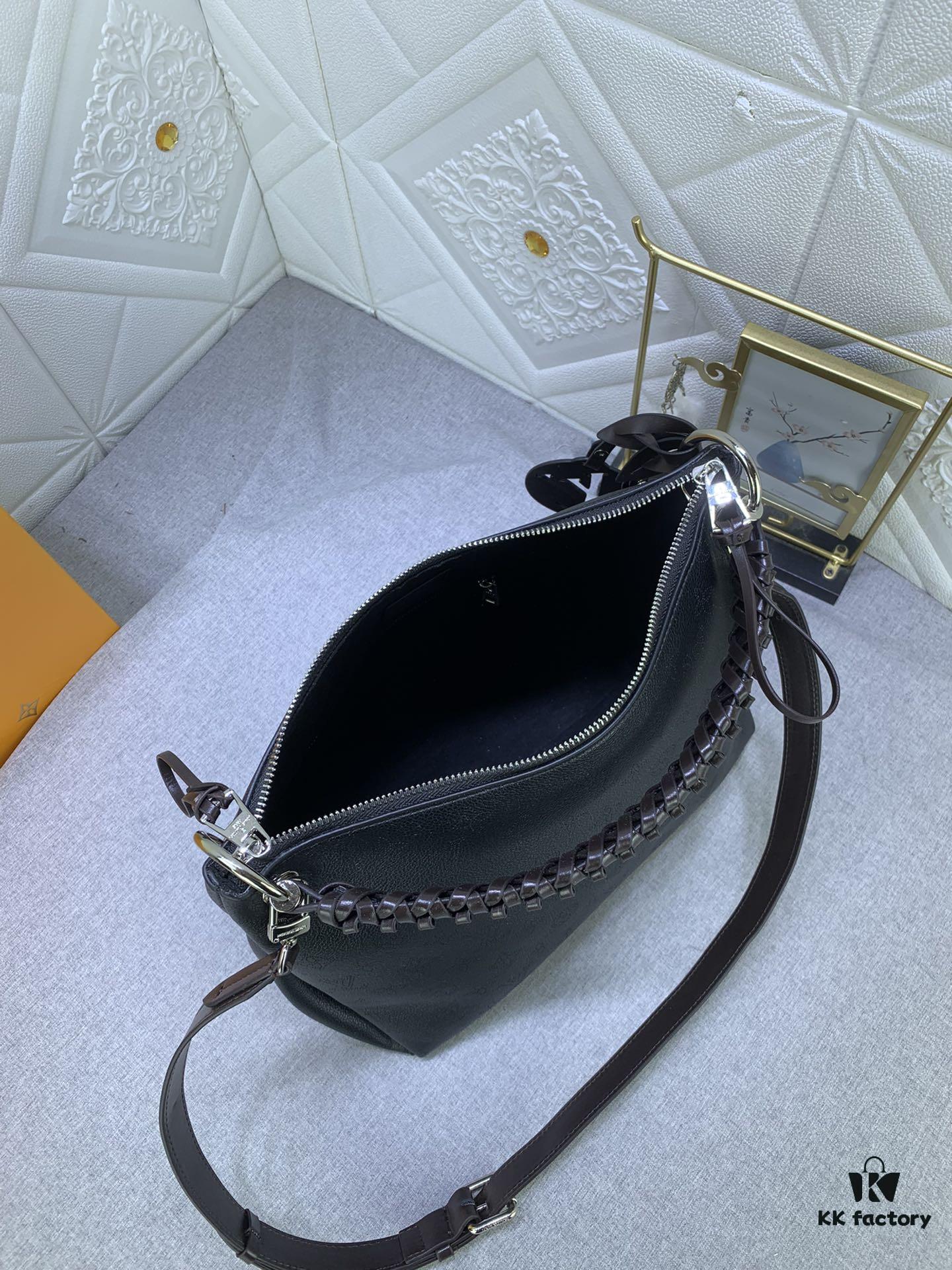 Upgraded Original M56073 M56084 Beaubourg Hobo Medium Handbag