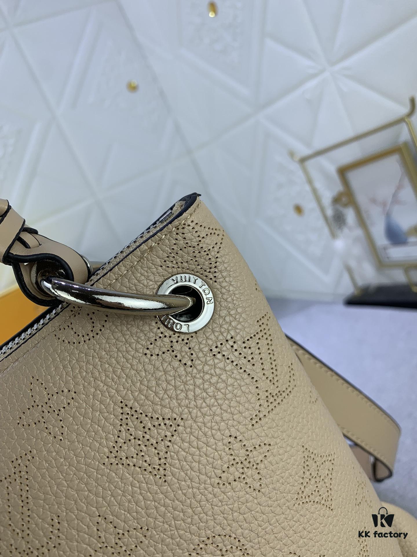 Upgraded Original M56073 M56084 Beaubourg Hobo Medium Leather Handbag