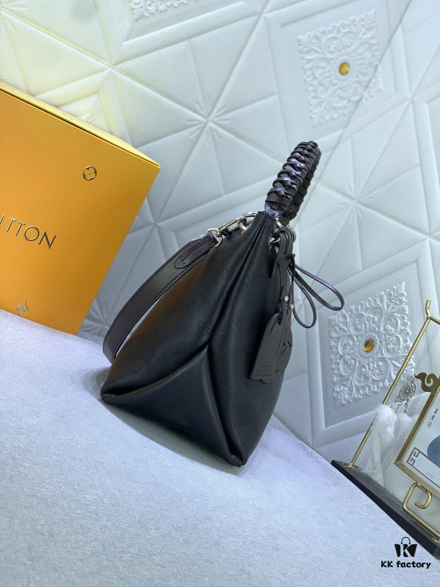 Upgraded Original M56073 M56084 Beaubourg Hobo Medium Handbag