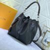 Upgraded Original M59554 Full Leather Bucket Bag Series MURIA Handbag M55800 Muria Tote