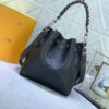 Upgraded Original M59554 Full Leather Bucket Bag Series MURIA Handbag M55800 Muria Tote