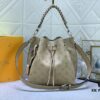 Upgraded Original M59554 Full Leather Bucket Bag Series MURIA Handbag M55800 Muria Tote