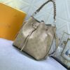 Upgraded Original M59554 Full Leather Bucket Bag Series MURIA Handbag M55800 Muria Tote