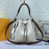 Upgraded Original M59554 Full Leather Bucket Bag Series MURIA Handbag M55800 Muria Tote
