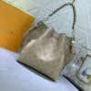 Upgraded Original M59554 Full Leather Bucket Bag Series MURIA Handbag M55800 Muria Tote