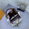 Upgraded Original M59554 Full Leather Bucket Bag Series MURIA Handbag M55800 Muria Tote
