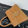 Delvaux 2024 Spring-Summer Exotic Stitching Collection Brillant PM Bag