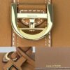 Delvaux 2024 Spring-Summer Exotic Stitching Collection Brillant PM Bag