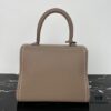 Delvaux 2024 Spring-Summer Exotic Stitching Collection Brillant PM Bag