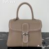 Delvaux 2024 Spring-Summer Exotic Stitching Collection Brillant PM Bag