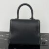 Delvaux 2024 Spring-Summer Exposed Stitching Collection Brillant PM in Caramel Rodeo Calf Leather