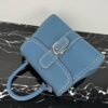 New Arrival 🔥 Delvaux 2024 Spring/Summer Exposed Stitching Collection Brillant PM Bag