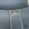 New Arrival 🔥 Delvaux 2024 Spring/Summer Exposed Stitching Collection Brillant PM Bag