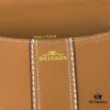 Delvaux 2024 Spring-Summer Exterieur Stitching Collection Brillant PM in Calfskin
