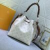 Upgraded Original M59554 Full Leather Bucket Bag Series MURIA Handbag M55800 Muria Tote