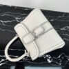 Delvaux 2024 Spring/Summer Exposed Stitching Collection Brillant PM Bag