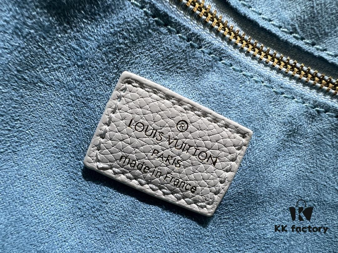 NEVERFULL Medium Tote Bag m45684 m45685 m40995 (Embossed) MM Handbag