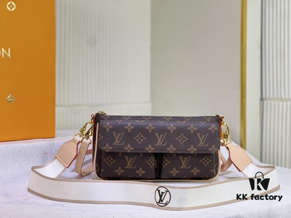 Authentic Development, Full Steel Hardware 👏👏 Vibe Handbag Inspired by the 2003 Viva-cité Bag