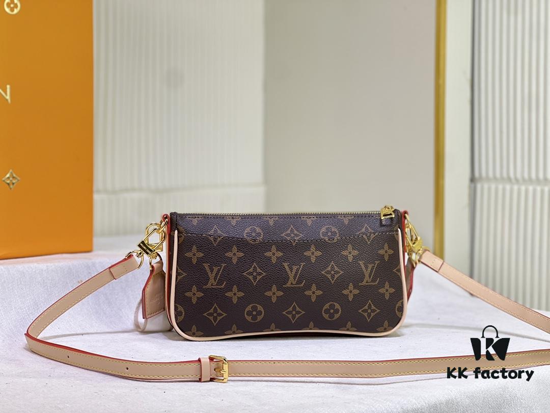 Authentic Development, Full Steel Hardware 👏👏 Vibe Handbag Inspired by the 2003 Viva-cité Bag