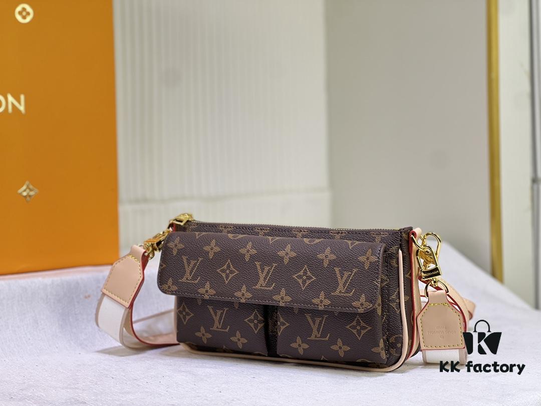 Authentic Development, Full Steel Hardware 👏👏 Vibe Handbag Inspired by the 2003 Viva-cité Bag