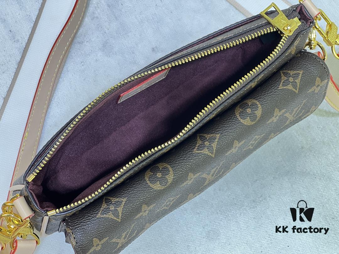 Authentic Development, Full Steel Hardware 👏👏 Vibe Handbag Inspired by the 2003 Viva-cité Bag