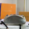 M58756 M41379 Silver Shiny Christopher Small Backpack