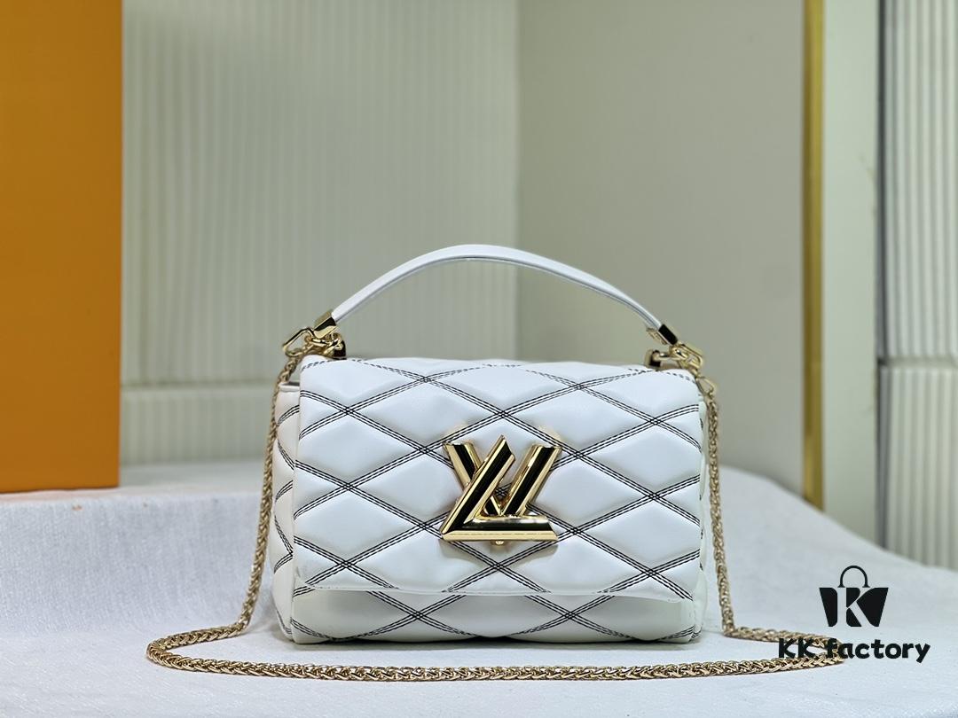 M23689 Nicolas Ghesquière GO-14 Medium Handbag