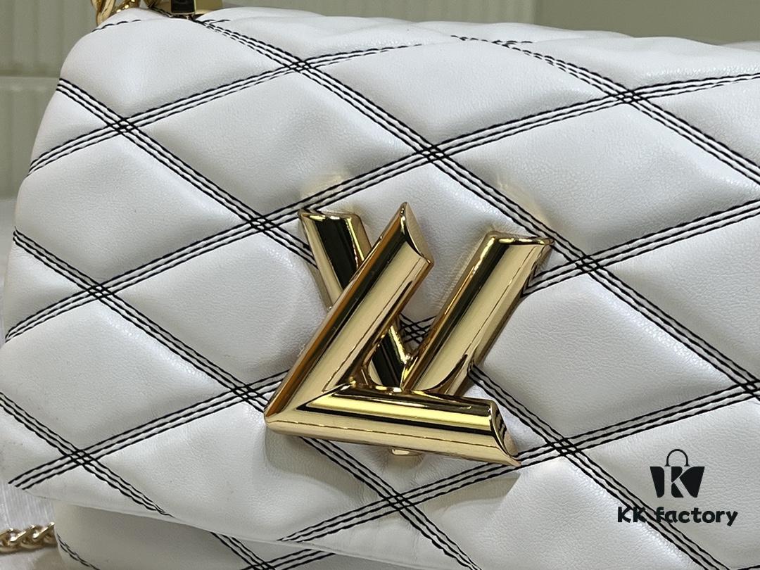 M23689 Nicolas Ghesquière GO-14 Medium Handbag