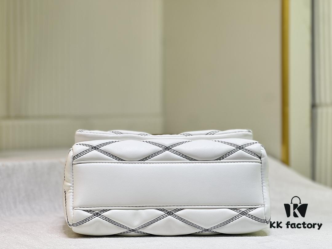 M23689 Nicolas Ghesquière GO-14 Medium Handbag