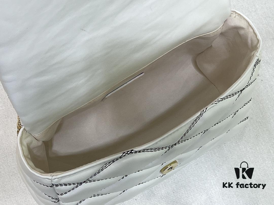 M23689 Nicolas Ghesquière GO-14 Medium Handbag