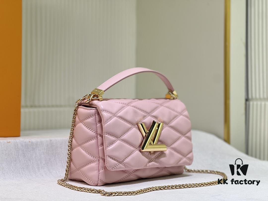 M23689 Nicolas Ghesquière GO-14 Medium Bag